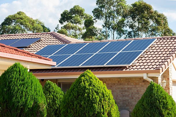 Solar Panel Detach and Reset Services