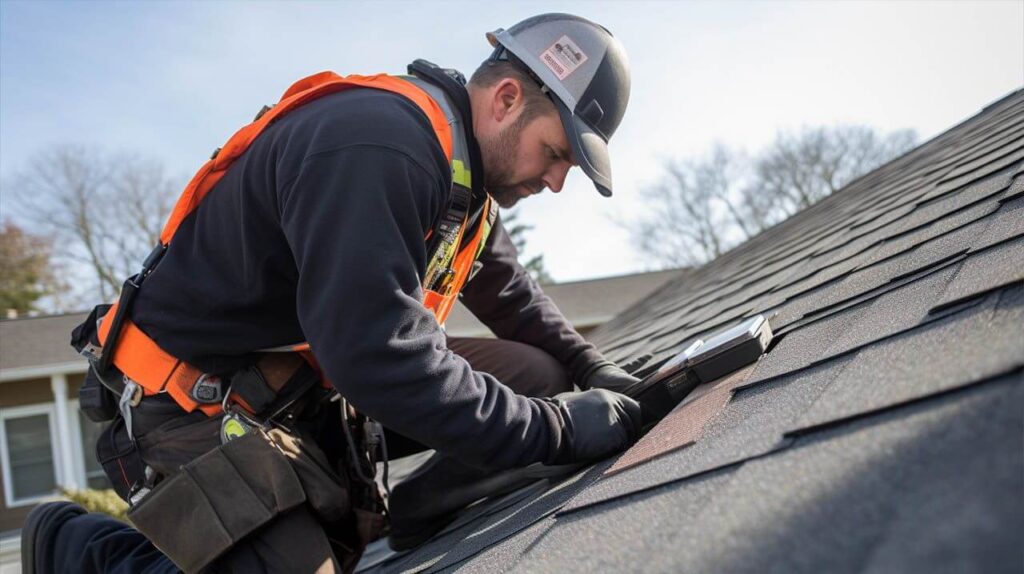 Emergency roof repair in Phoenix, AZ