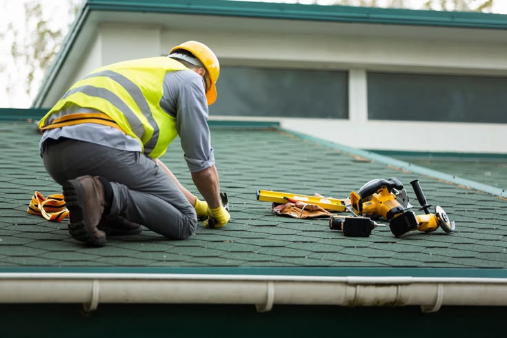 Flat Roof Repair